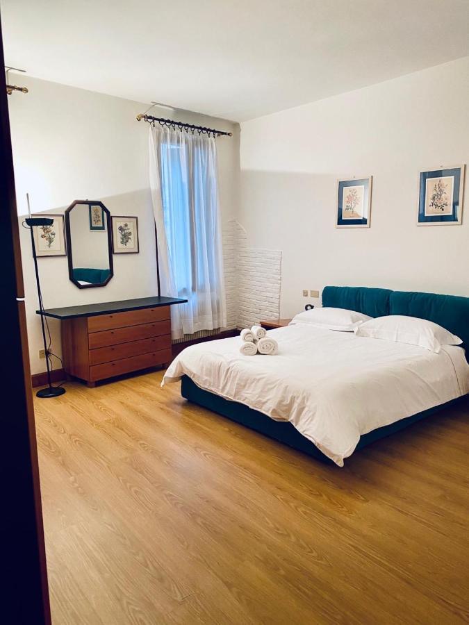 טרוויסו Hesperia Apartment מראה חיצוני תמונה