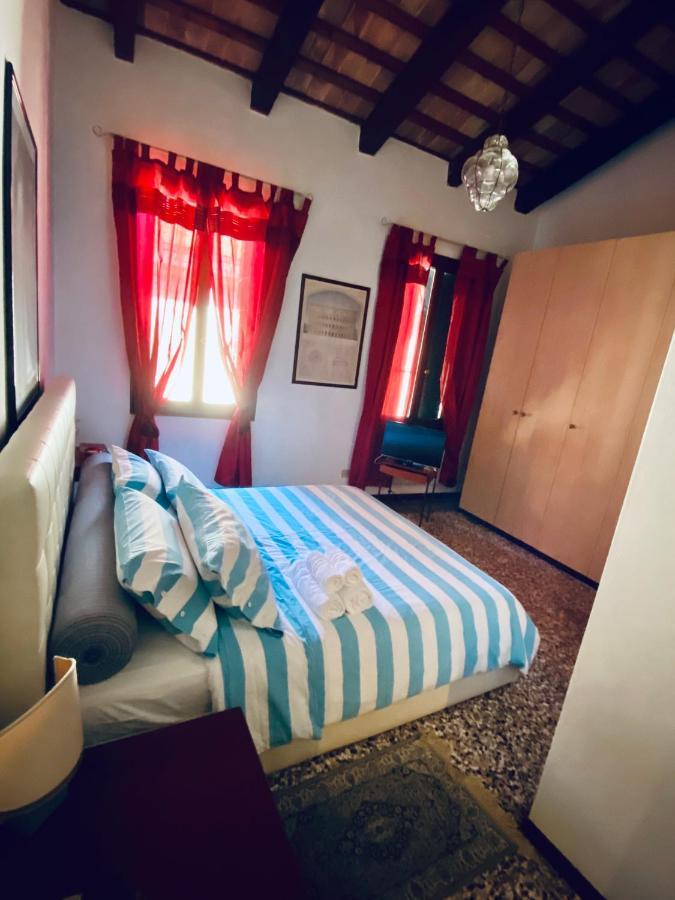 טרוויסו Hesperia Apartment מראה חיצוני תמונה