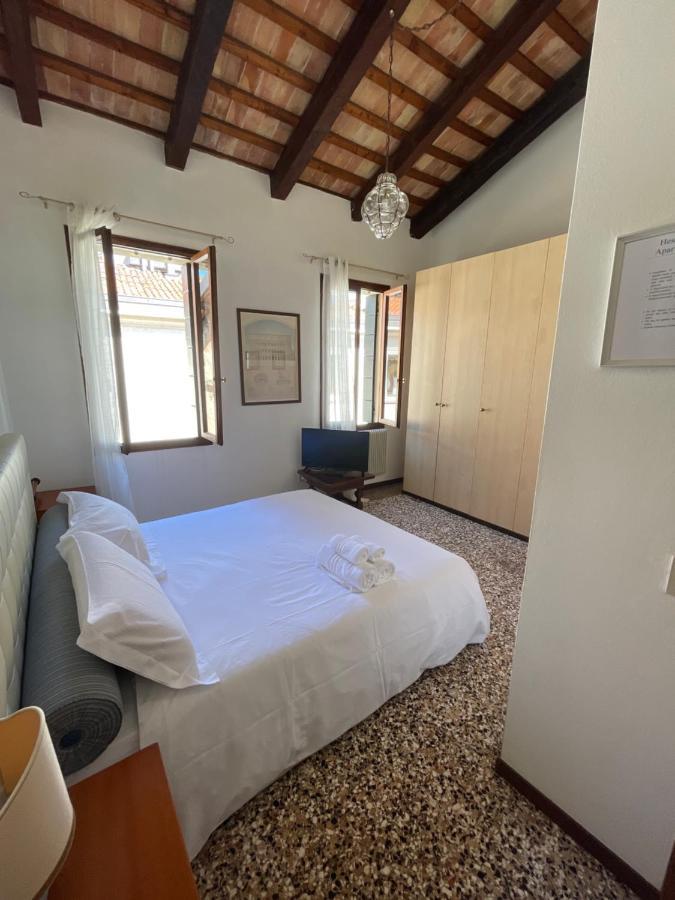 טרוויסו Hesperia Apartment מראה חיצוני תמונה